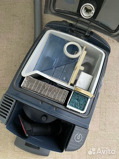 Пылесос thomas genius s1 aquafilter