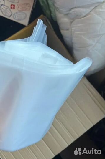 Термоусадочная пленка рукав 50 мкр