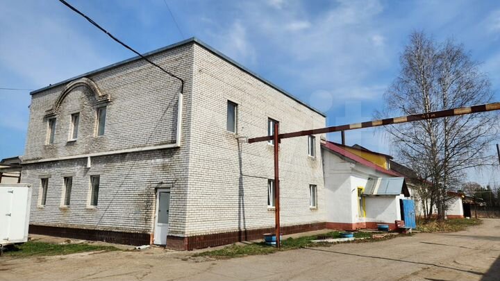 Производство, 100 м²