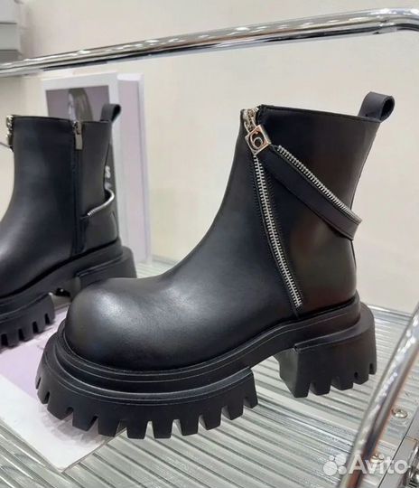 Ботинки Balenciaga Type