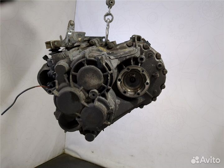 Кпп 6-ст.мех. (МКПП) Volkswagen Golf 4, 2002