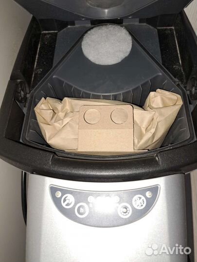 Робот пылесос karcher rc 3000