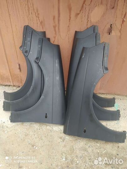 Крыло Ваз 2170 Приора Новое