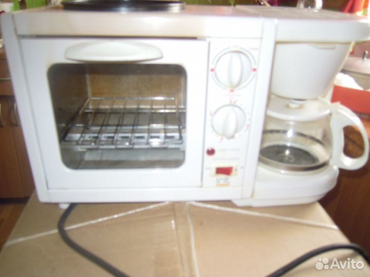 Брэкфастница (3 В 1)