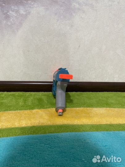 Детская игрушка пистолет Nerf