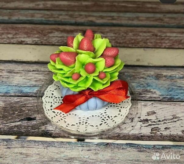 Ароматное мыло ручной работы