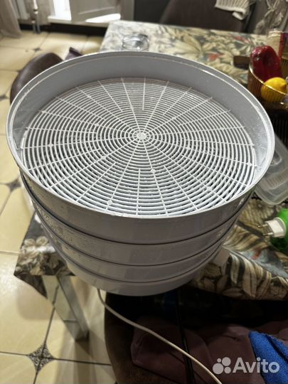 Сушилка для овощей и фруктов