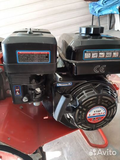 Мотоблоки и культиваторы