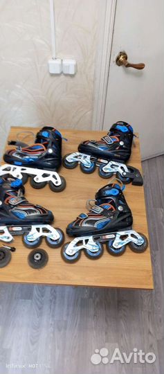 Ролики детские