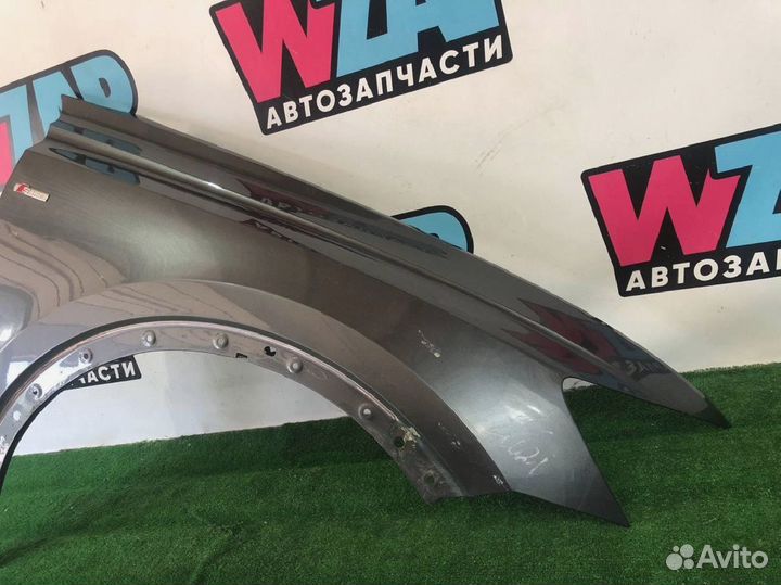 Крыло переднее правое Audi Q8 1 поколение