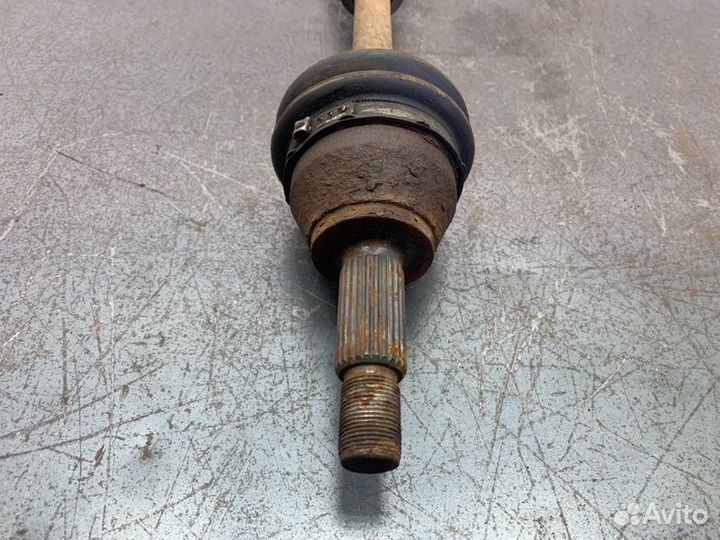 Полуось передний правый Ford Fiesta хэтчбек tzja