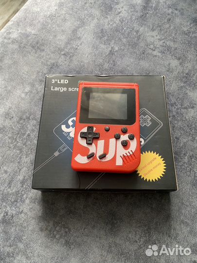 Игровая приставка sup