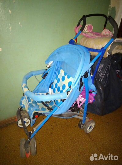 Коляска трансформер