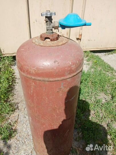 Газовый баллон бу 50 л