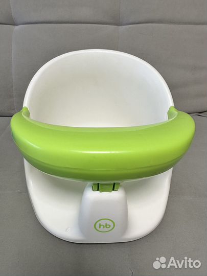 Сиденье для купания happy baby