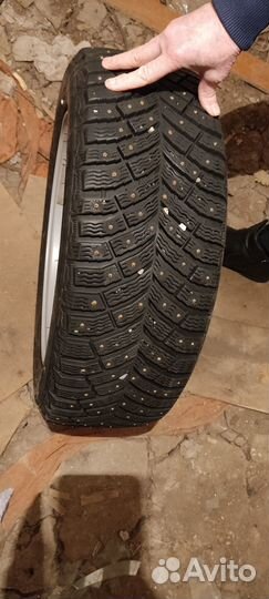 Michelin X-Ice North 4 16/55 R16