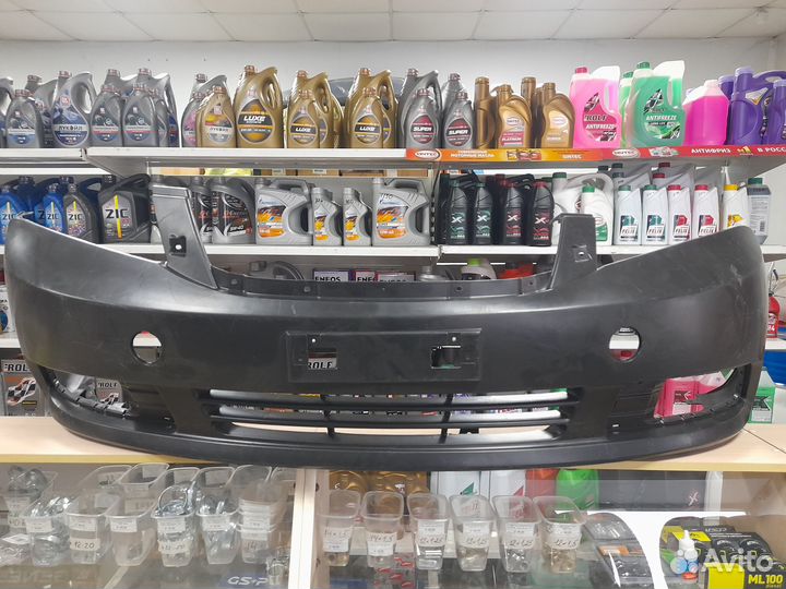 Бампер передний geely Emgrand EC7