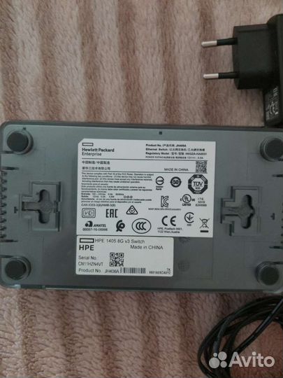 HP JH408A Коммутатор