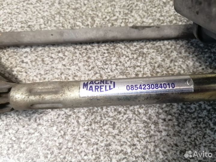 Трапеция стеклоочистителей для Fiat Doblo