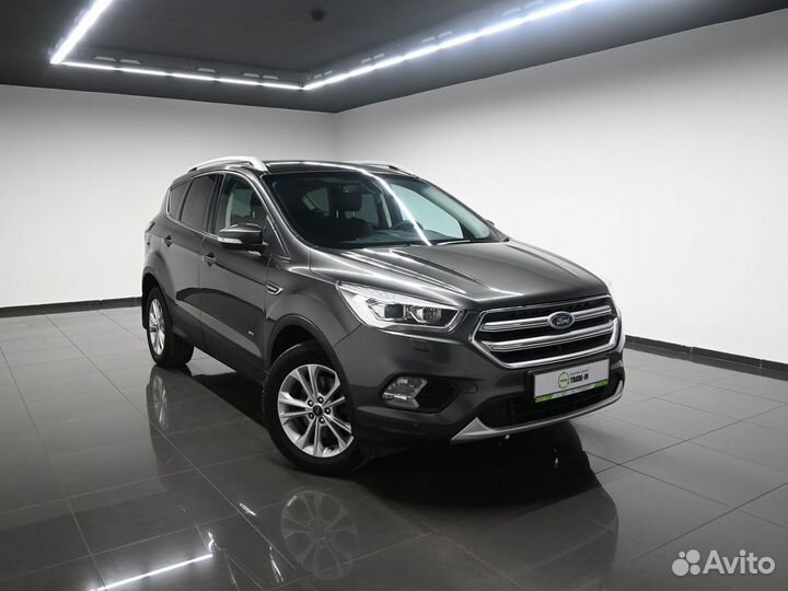 Ford Kuga 1.5 AT, 2017, 121 042 км