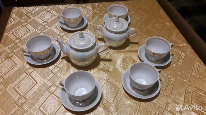 Чайный набор