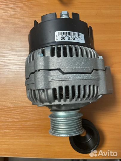 Генератор Delta Autotechnik L36820 для MB