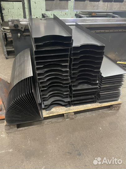 Лазерная резка металла