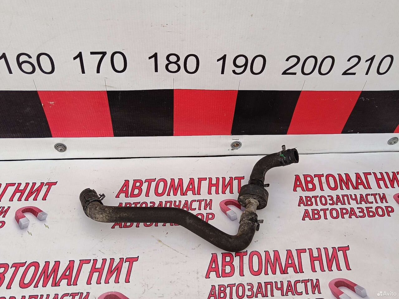 Патрубок охлаждения Джили Кулрей Coolray SX11