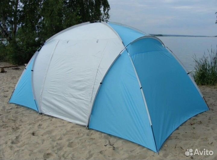 Палатка 4 местная