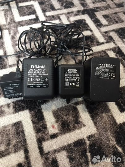 Блоки питания