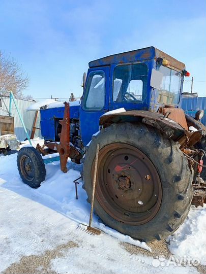 Трактор МТЗ (Беларус) BELARUS-1025, 1978