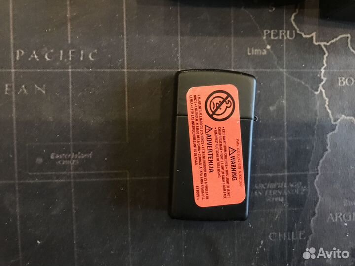 Зажигалка Zippo