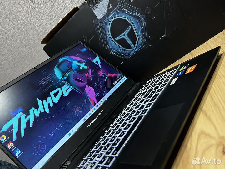 Как новый игровой ноутбук gtx1650/i5-11-6ядер