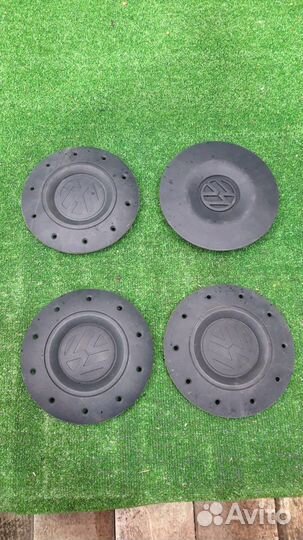 Колпак колеса Volkswagen Transporter железный диск