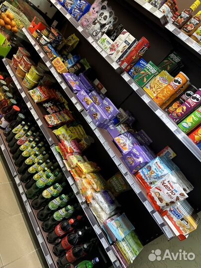 Магазин овощи фрукты