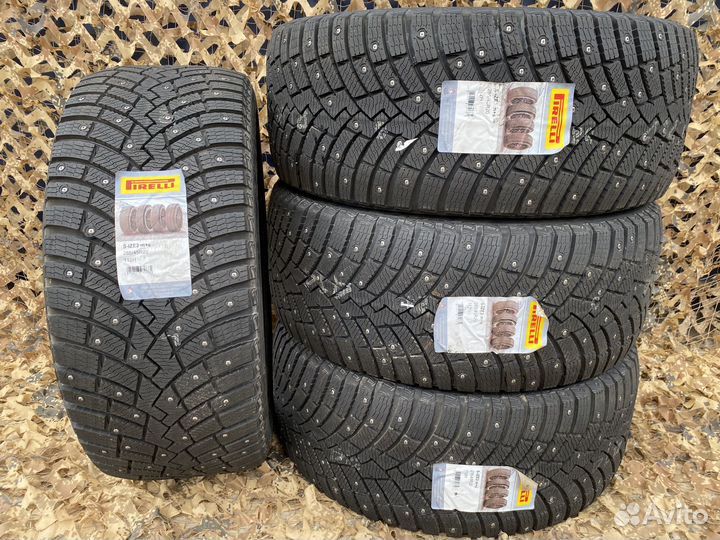 Pirelli Scorpion Ice Zero 2 285/45 R20 112H