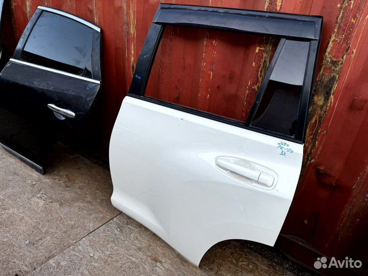 Дверь передняя Toyota Land Cruiser Prado 2009-2023