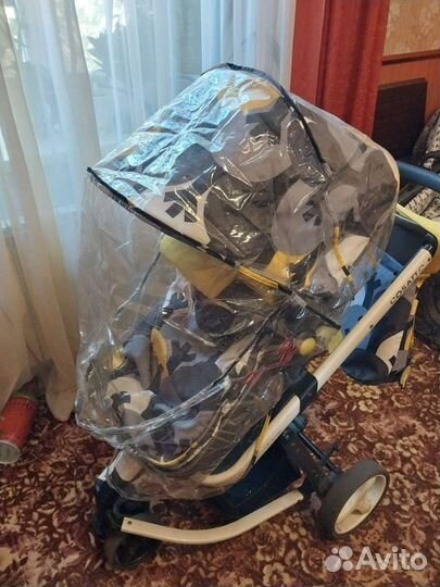 Коляска 3 в 1