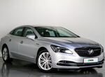 Buick LaCrosse 2.5 AT, 2018, 132 000 км