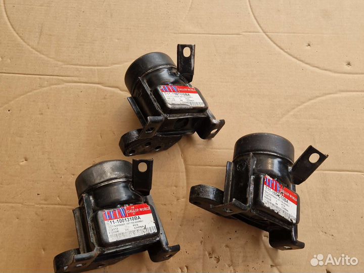 Подушка двигателя (опора) Chery tiggo T11