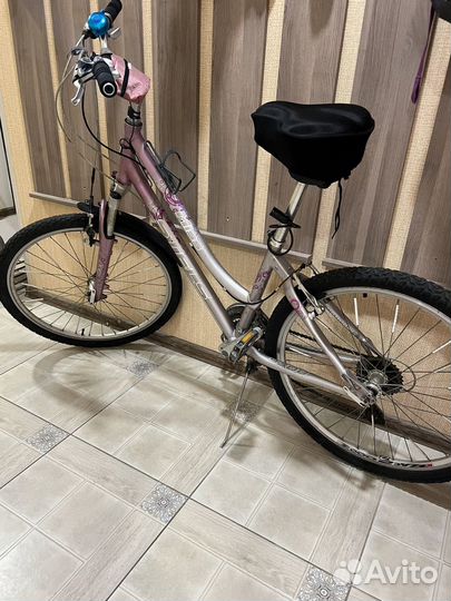 Велосипед взрослый