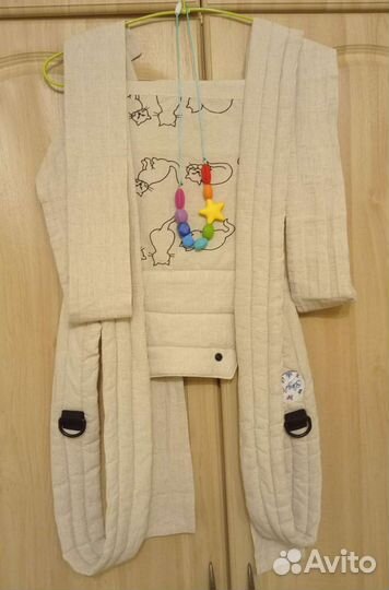 Май-слинг Sling me и слингобусы