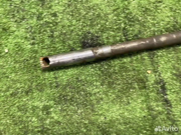 Передняя ось иж