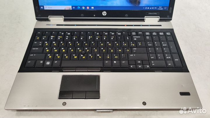 HP Elitbook 8540p, i7, 8Gb, 3G, FX880M, ssd+hdd