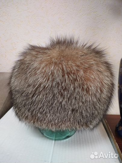 Шапка женская писец