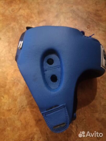 Детский шлем защитный