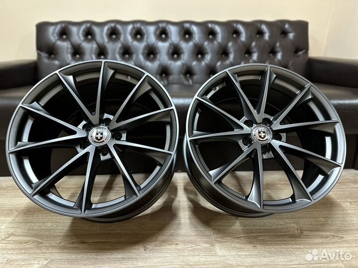 Диски новые R19 5-112 разноширокие