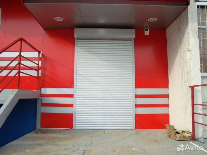 Рольставни