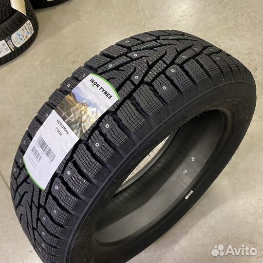 Ikon Tyres Nordman 7 215/55 R17 98T