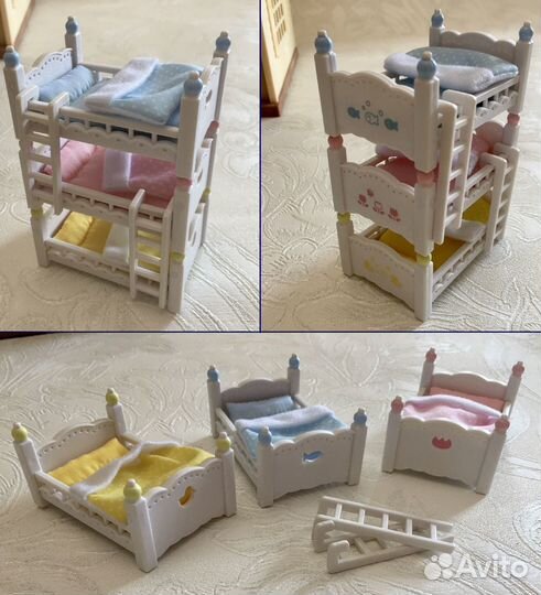 Sylvanian Families домик